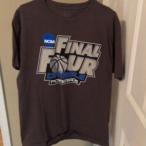 2013 NCAA Final Four T-Shirt. Size Medium